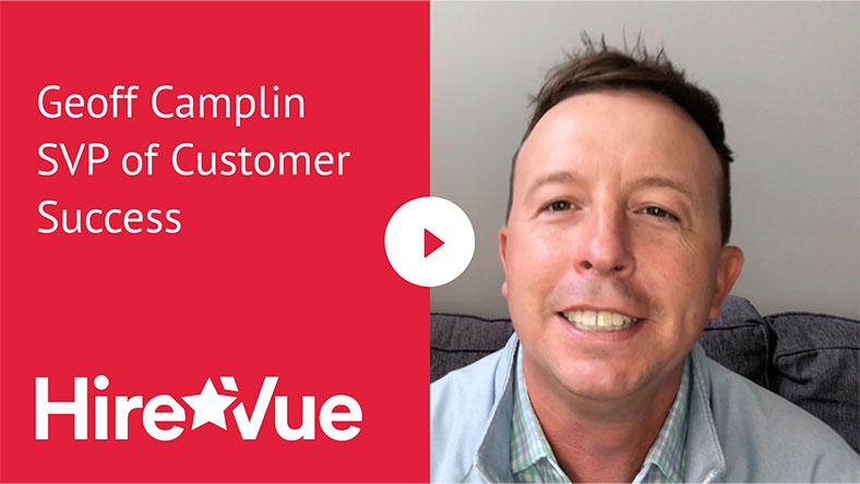 Geoff Camplin SVP of Customer Success - VideoMyJob