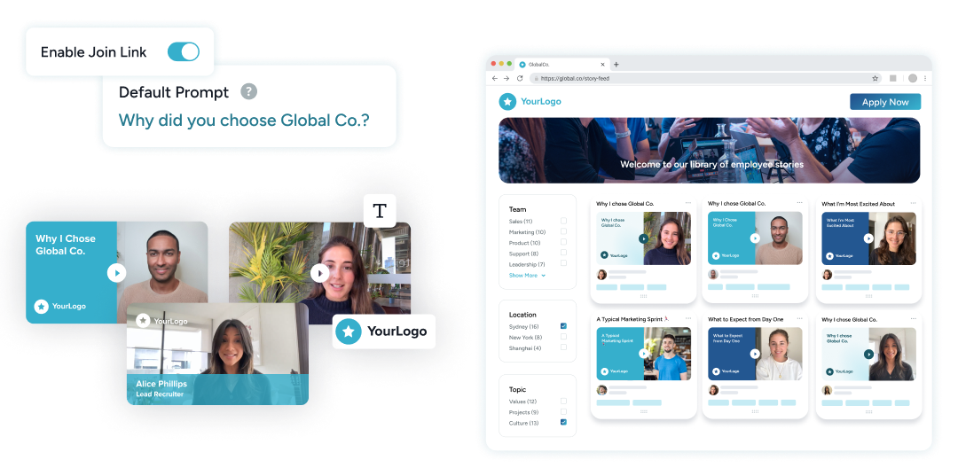 Book a Demo - VideoMyJob
