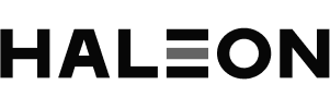 haleon logo black transparent