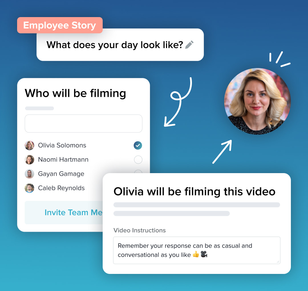 Plan Video Projects - VideoMyJob